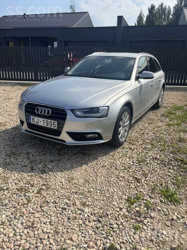 Audi A4