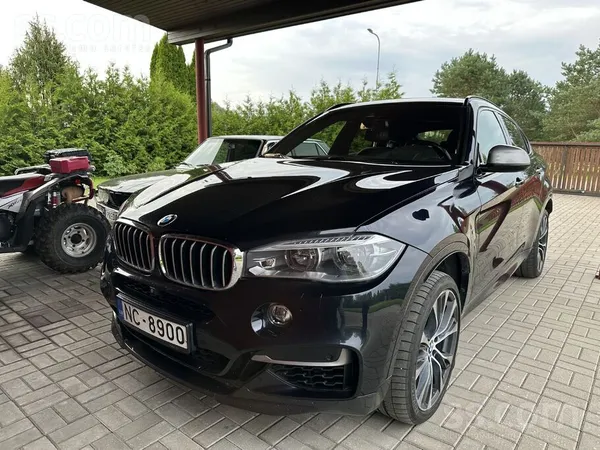 BMW X6