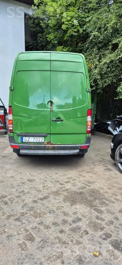 Mercedes Sprinter