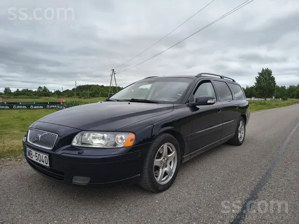 Volvo V70