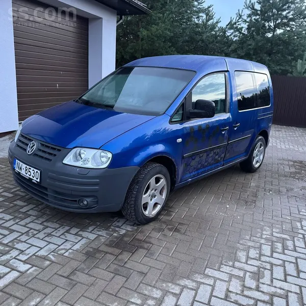 Volkswagen Caddy
