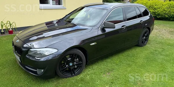 BMW 530