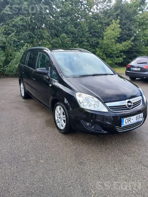 Opel Automašīna no Beļģijas, ļoti labā tehniskā stāvokl