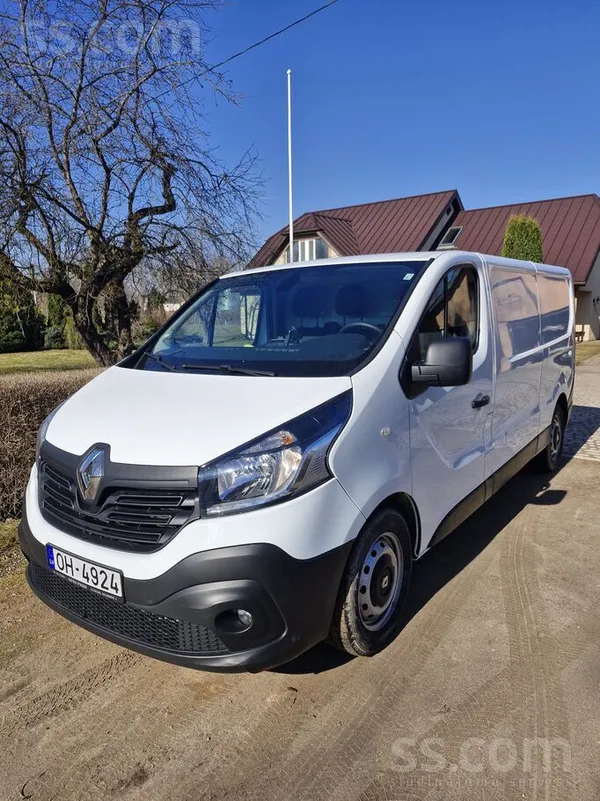 Renault Trafic