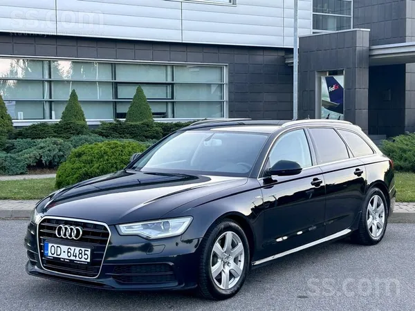 Audi A6