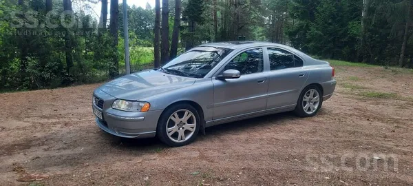 Volvo S60