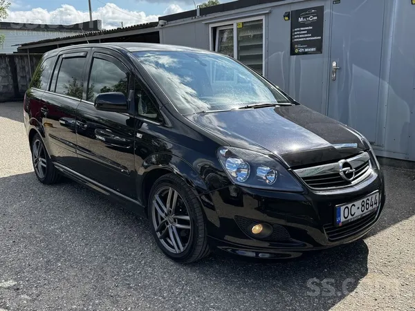 Opel Zafira