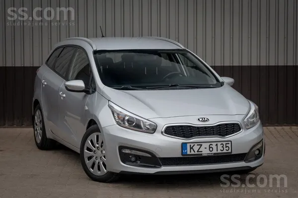 KIA Ceed