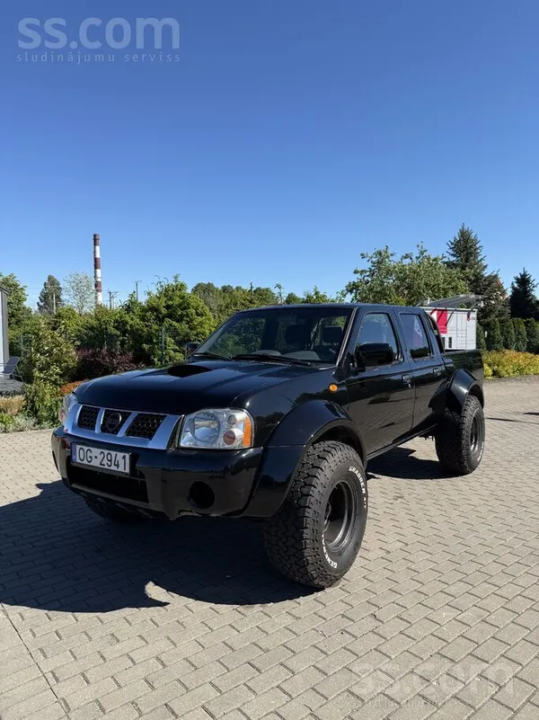 Nissan Navara
