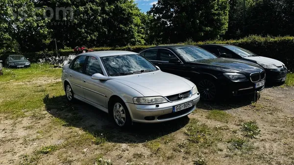 Opel Vectra