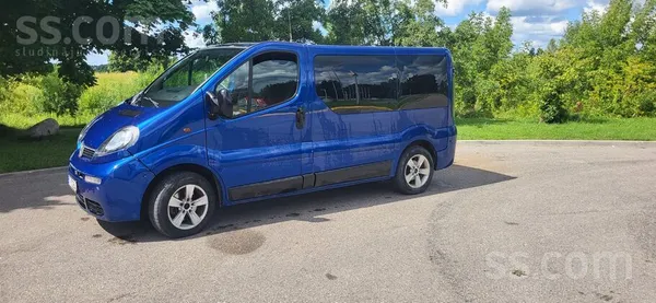Opel Vivaro