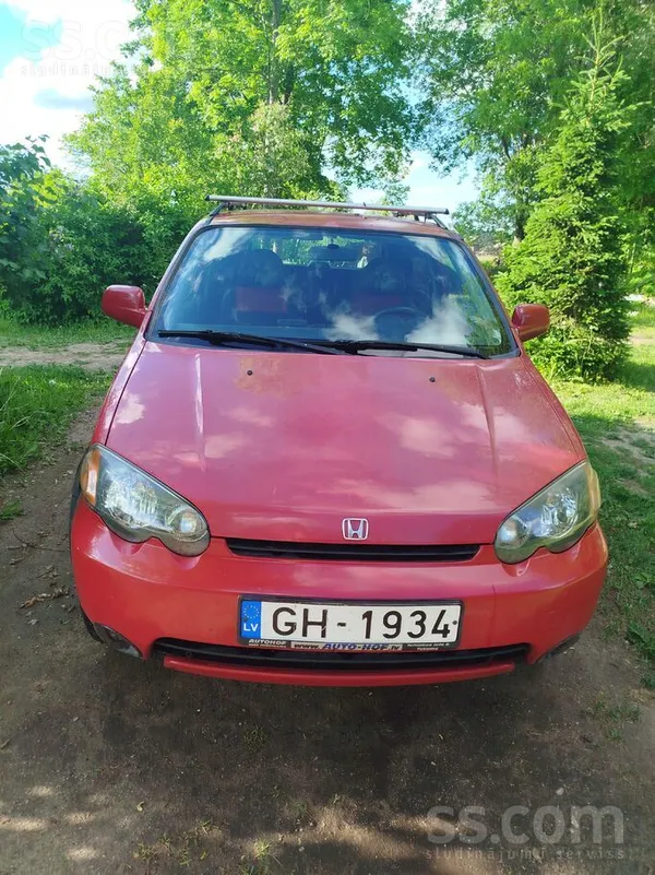 Honda Hr-v