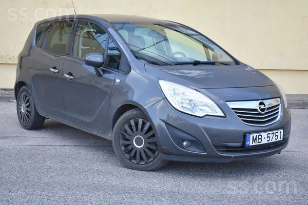 Opel Meriva