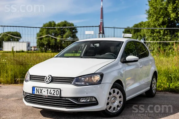VW Polo ar 1.4 dīzeļdzinēju un manuālo ātrumkārbu. 
Praktisks, ekonomisks un uzticams automobilis, kas lieliski piemērots ga ...