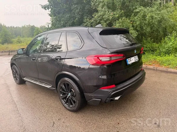 BMW X5 - 1