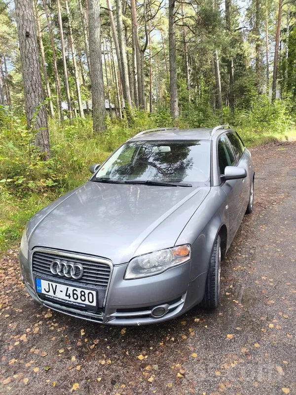 Pārdodu Audi A4 Avant, 2007. gads
Ekonomisks, tikko pēc TA.
2.0 dīzelis,