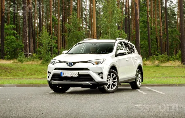 Toyota RAV 4