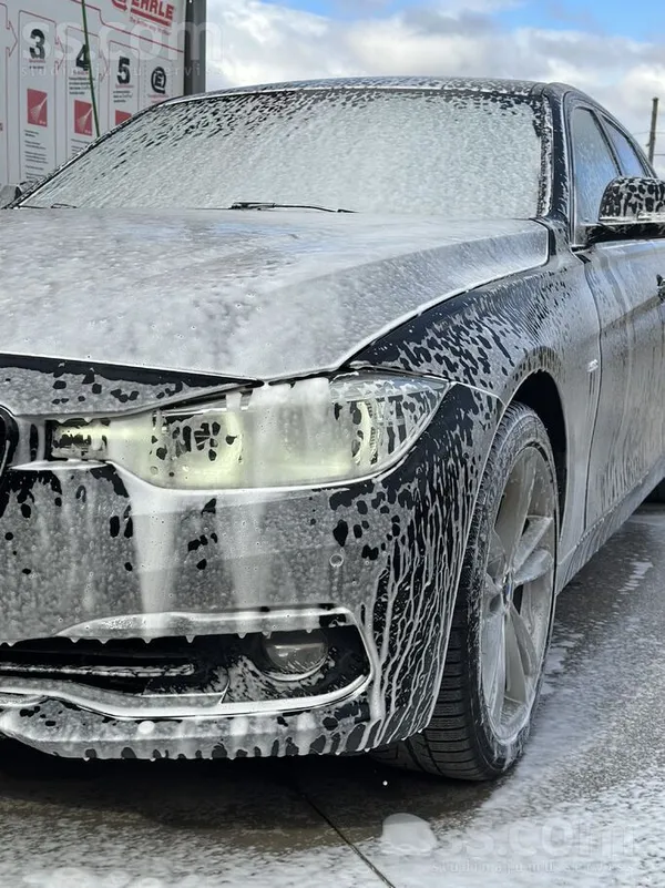 Pārdodu BMW F31 330d xDrive, 2016. gada facelift
Pārdodu savu BMW F31 ar 3.