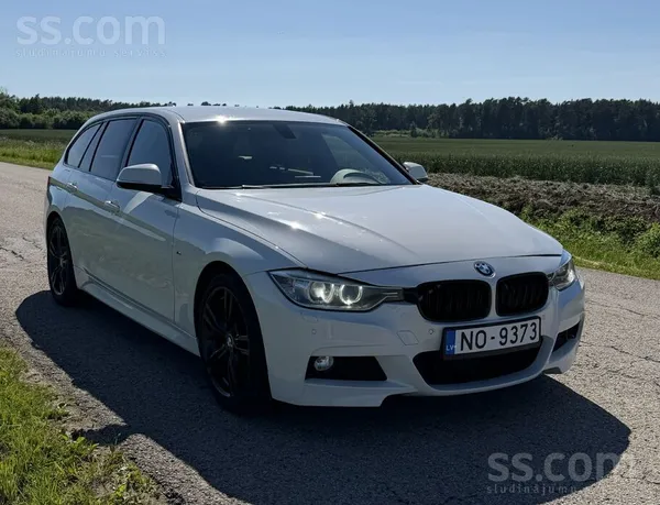 BMW 320