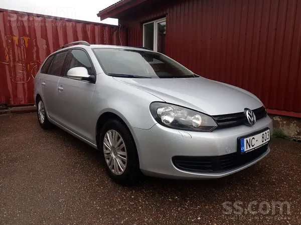 Volkswagen Golf 6