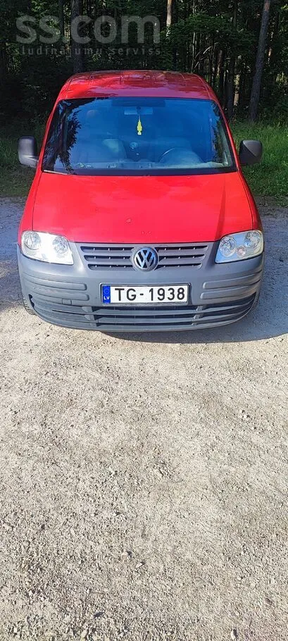 Pārdodu Caddy uz tehnisko jānomaina abas Faras 85€ katra jauna (lietotas neesmu meklējis. )
mašina labā tehniskā stāvoklī. d ...