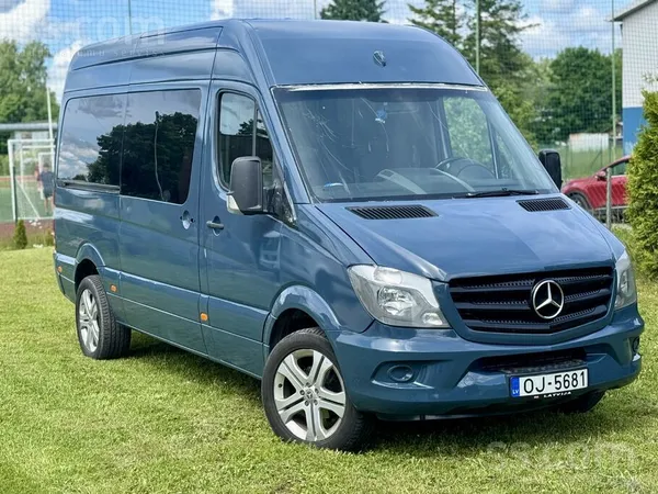 Mercedes Sprinter