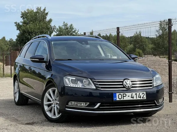 Volkswagen Passat (B7)