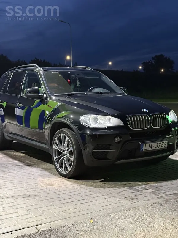 BMW X5