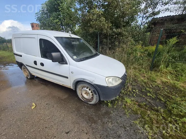 Opel Combo