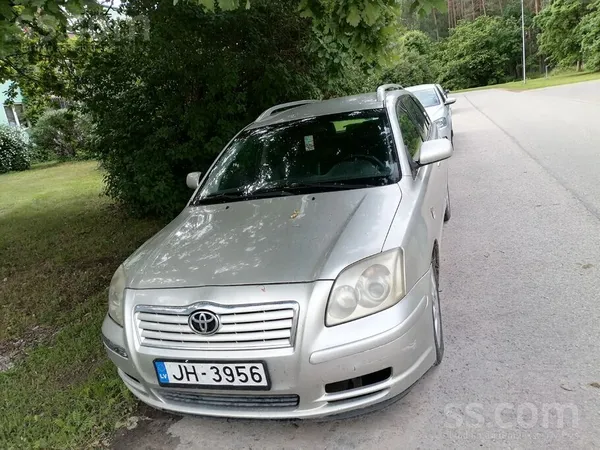Toyota Avensis
