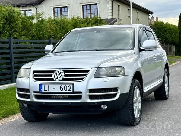Volkswagen Īpašnieks pārdod mašīnu ar īstu nobraukumu, bez pn