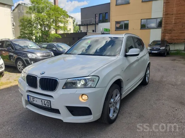BMW X3