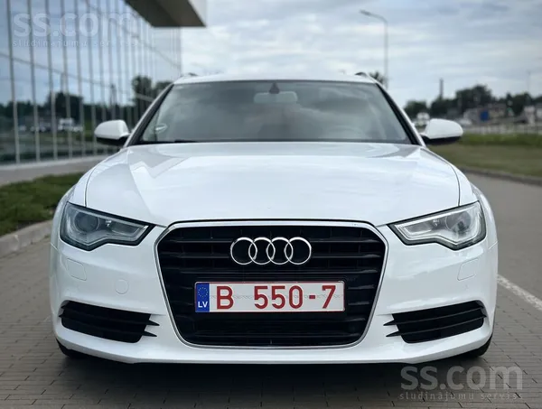 Audi A6