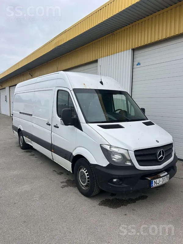 Mercedes Sprinter