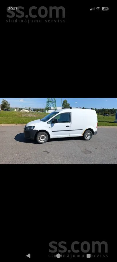 Volkswagen Caddy