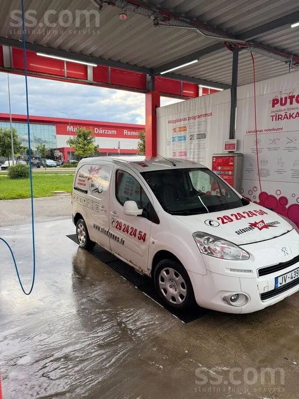 Peugeot Partner