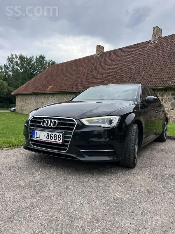 Audi A3