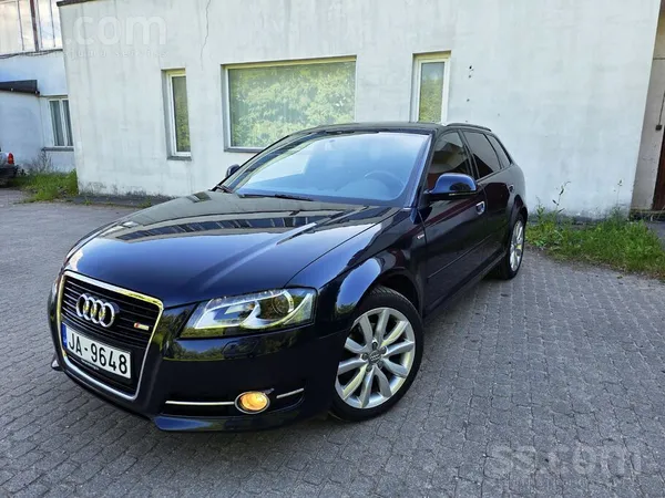 Audi A3
