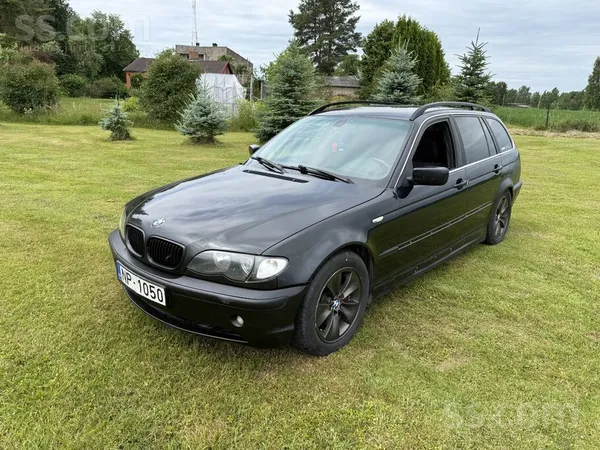 BMW 320