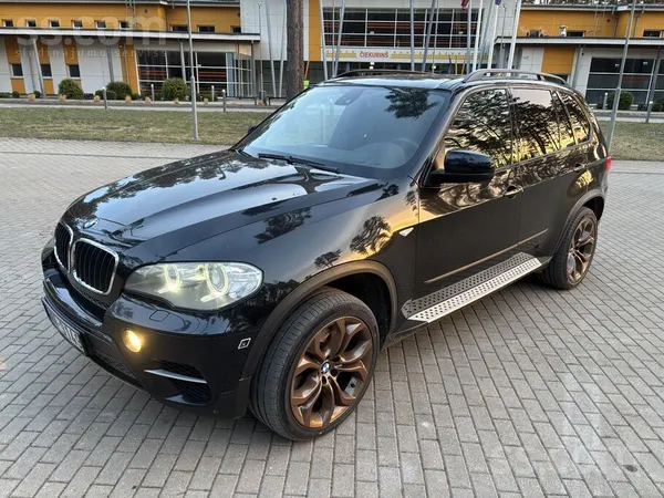 BMW X5