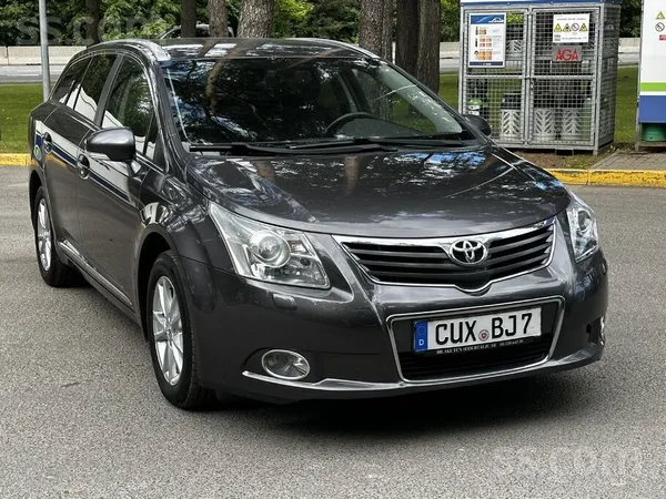 Toyota Avensis