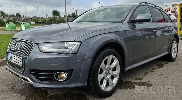Audi Allroad