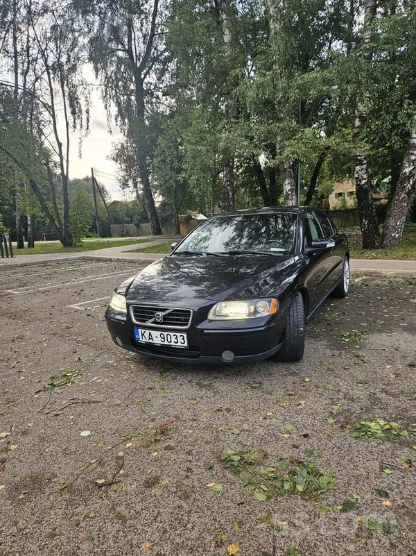 Volvo Volvo S60 D5 2.4 136 kW (185 Zs)