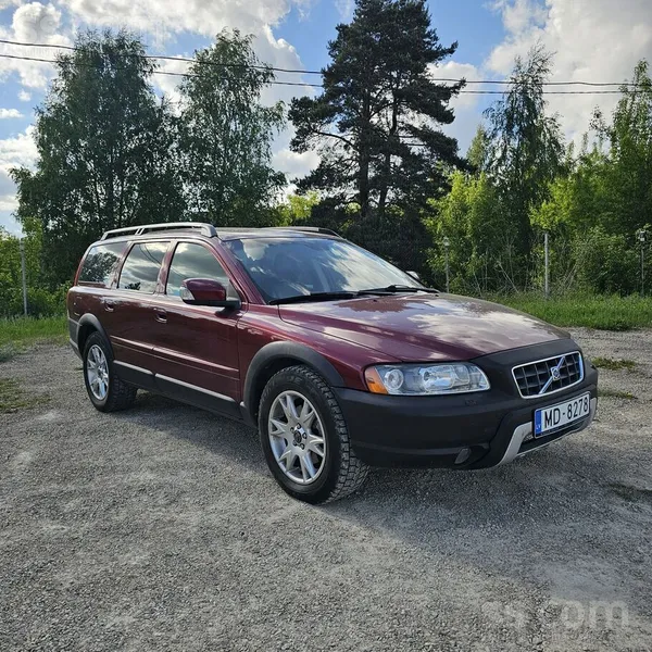 Volvo XC 70