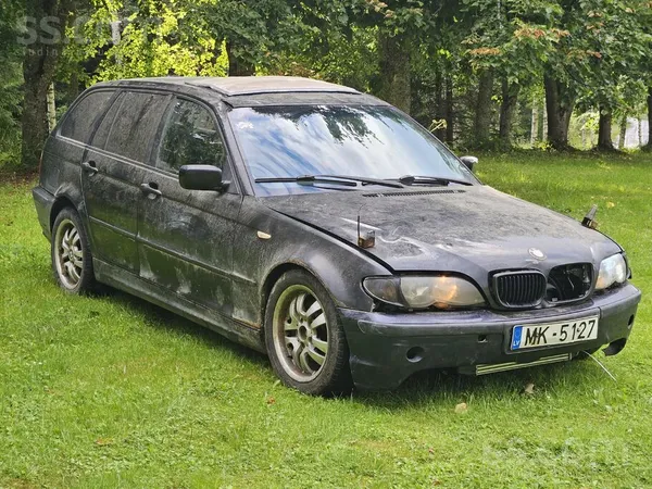 BMW 330