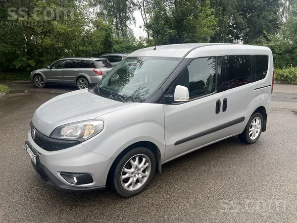 Fiat Doblo