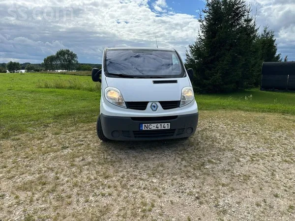 Renault Trafic
