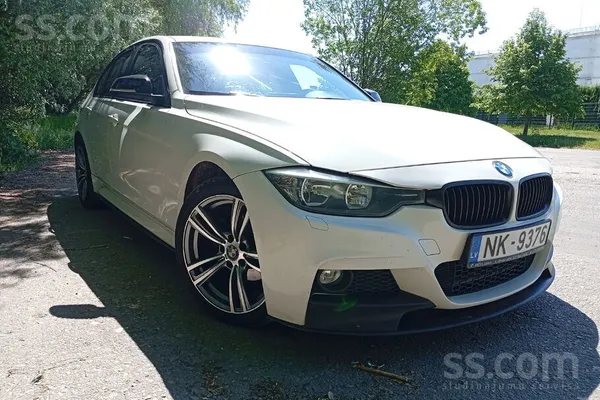 BMW 318
