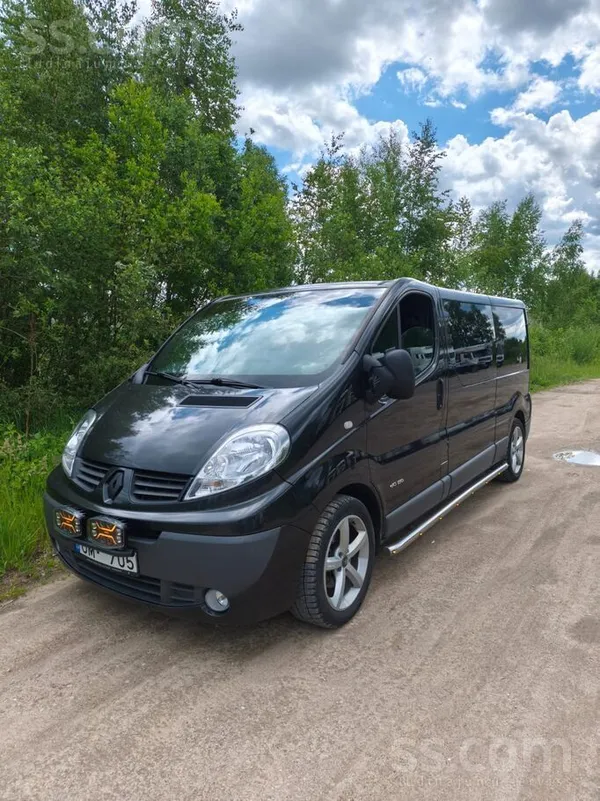 Renault Trafic