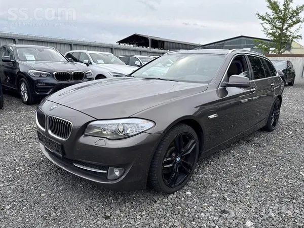 BMW 530